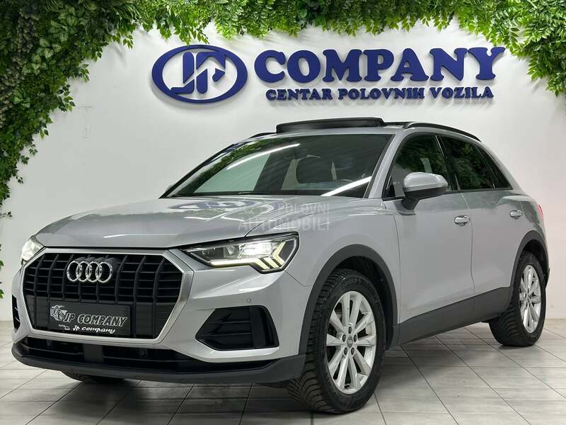 Audi Q3 2.0 TDI VIRT AUT PAN