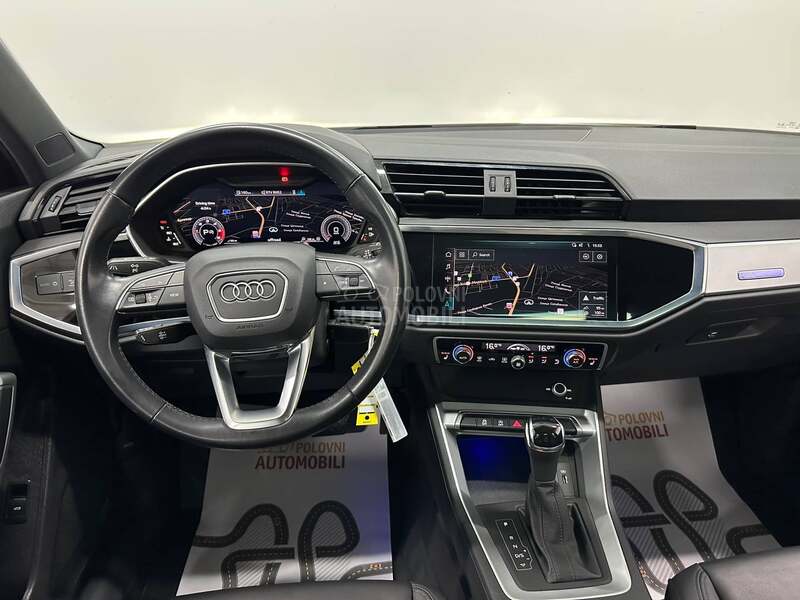 Audi Q3 2.0 TDI VIRT AUT PAN