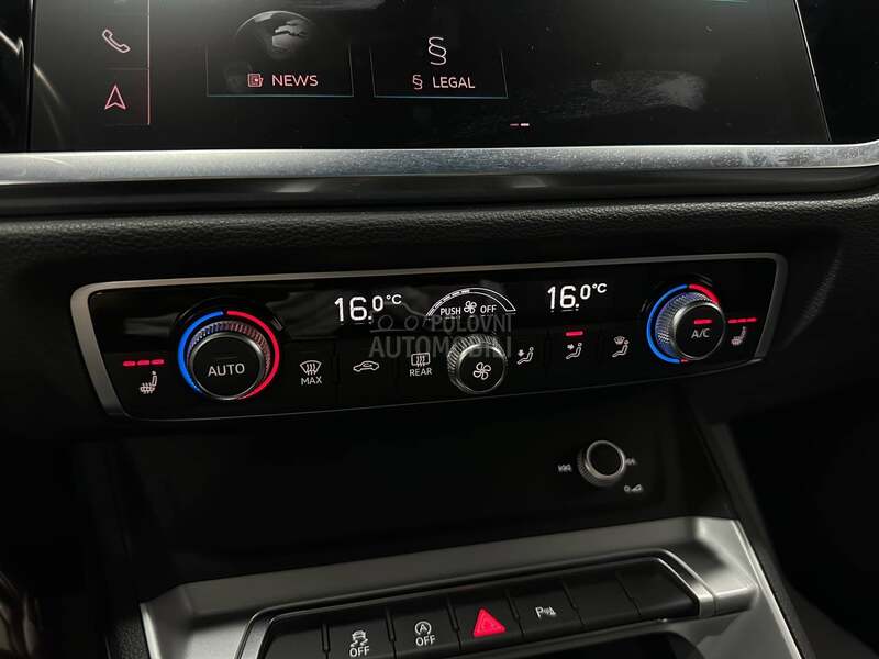 Audi Q3 2.0 TDI VIRT AUT PAN