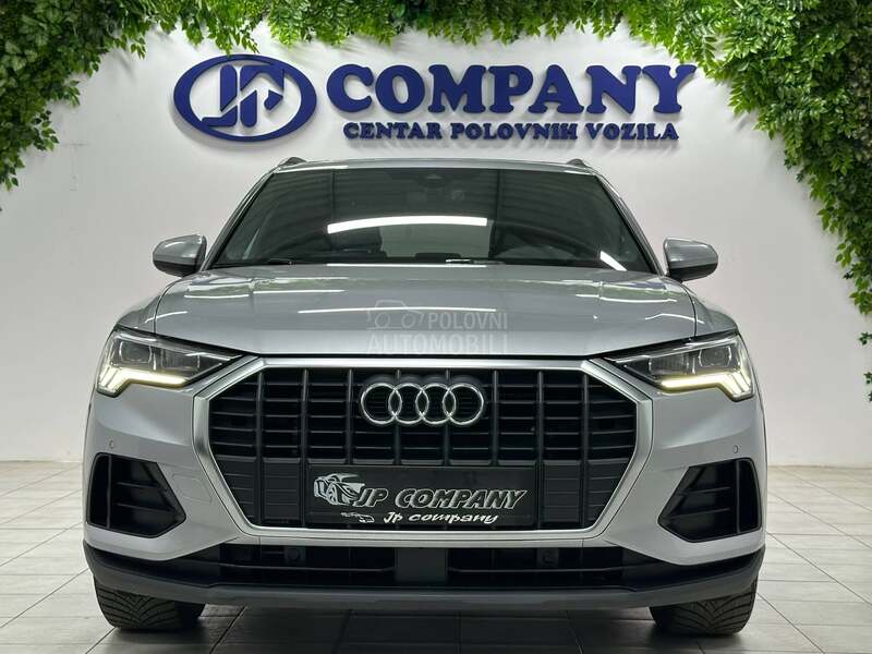 Audi Q3 2.0 TDI VIRT AUT PAN