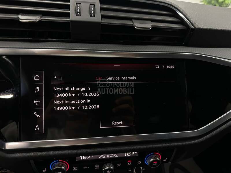 Audi Q3 2.0 TDI VIRT AUT PAN