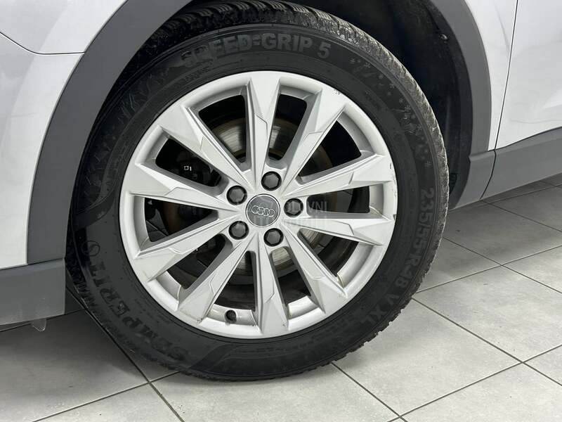 Audi Q3 2.0 TDI VIRT AUT PAN
