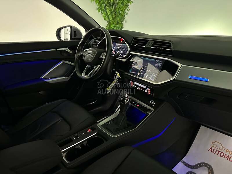 Audi Q3 2.0 TDI VIRT AUT PAN
