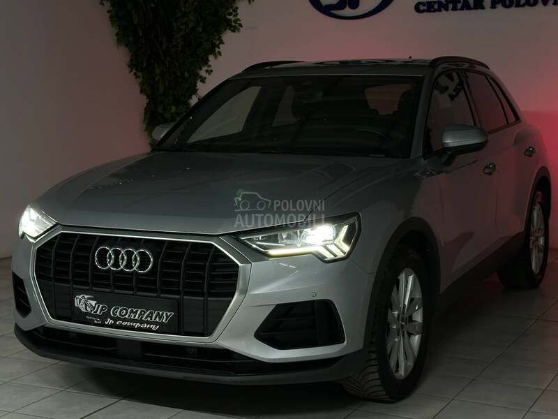 Audi Q3 2.0 TDI VIRT AUT PAN