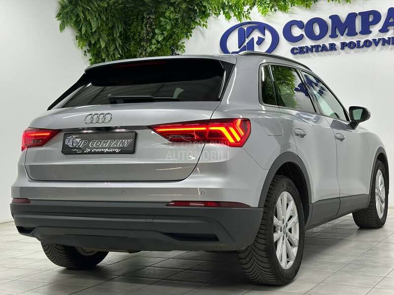 Audi Q3 2.0 TDI VIRT AUT PAN