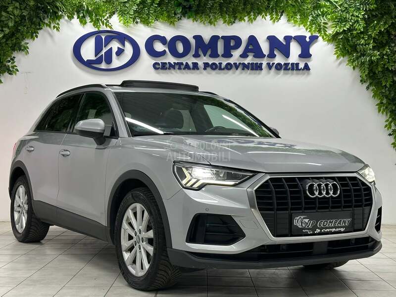 Audi Q3 2.0 TDI VIRT AUT PAN