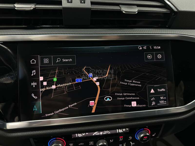 Audi Q3 2.0 TDI VIRT AUT PAN