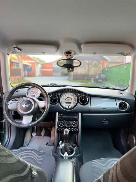 MINI One 1,4 d
