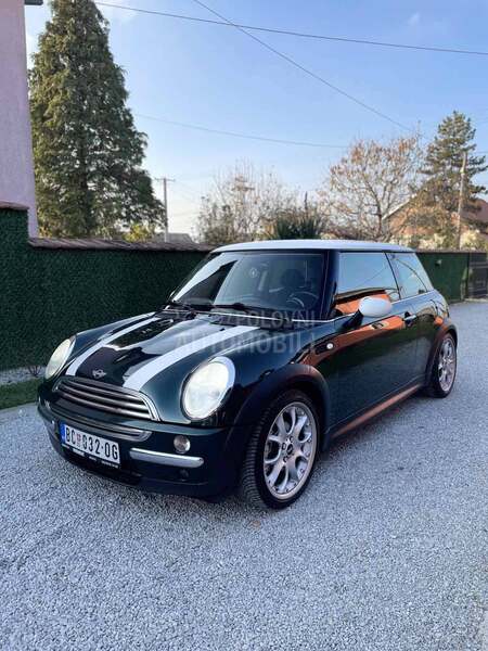 MINI One 1,4 d