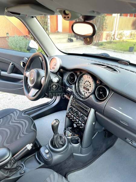 MINI One 1,4 d