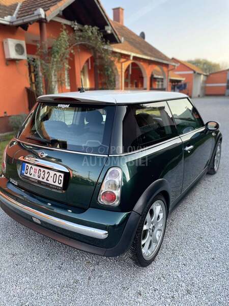 MINI One 1,4 d