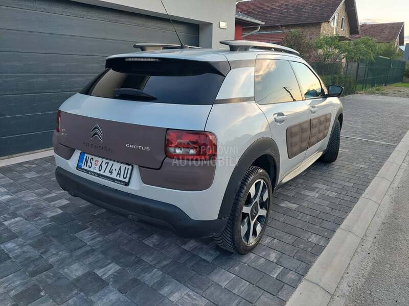 Citroen C4 Cactus 1.2