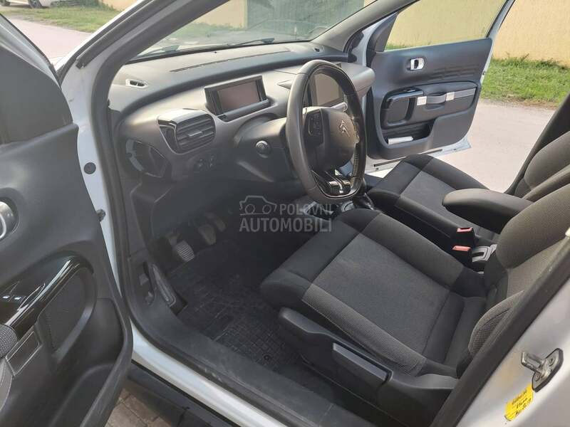 Citroen C4 Cactus 1.2