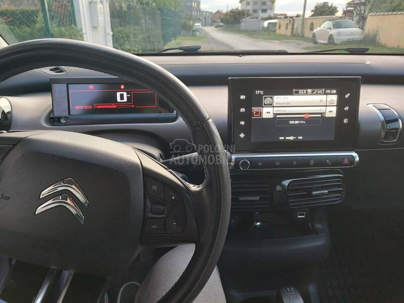 Citroen C4 Cactus 1.2