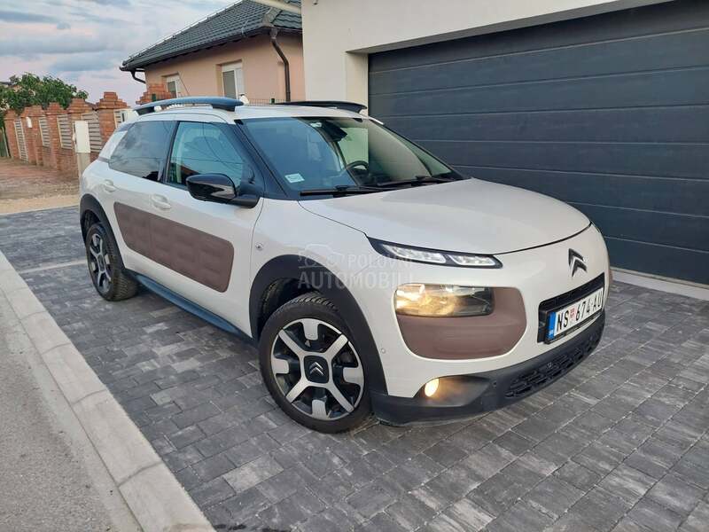Citroen C4 Cactus 1.2