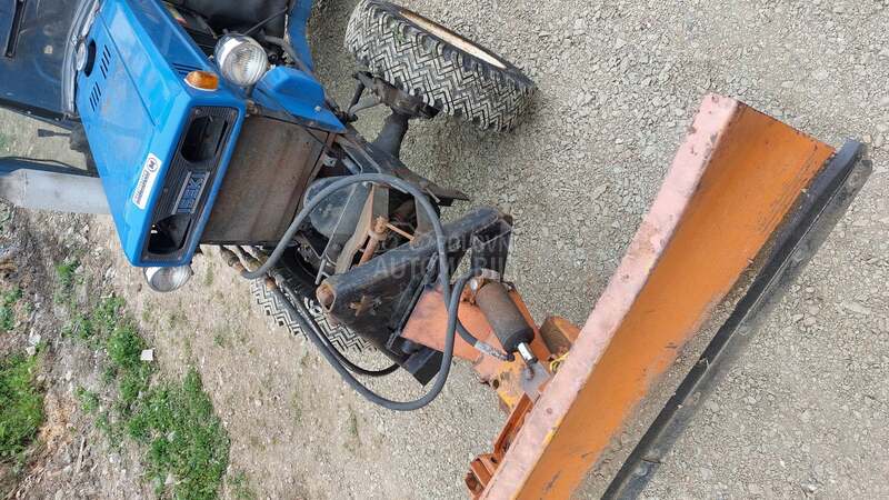 Iseki TX1500