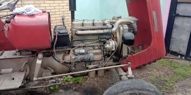 Zetor 3011