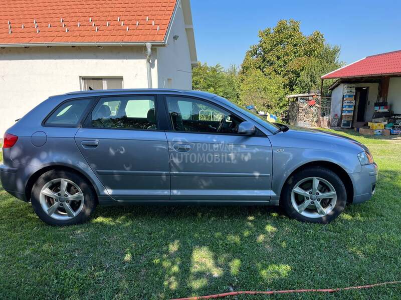 Audi A3 2.0 TDI BMM