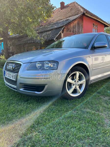 Audi A3 2.0 TDI BMM