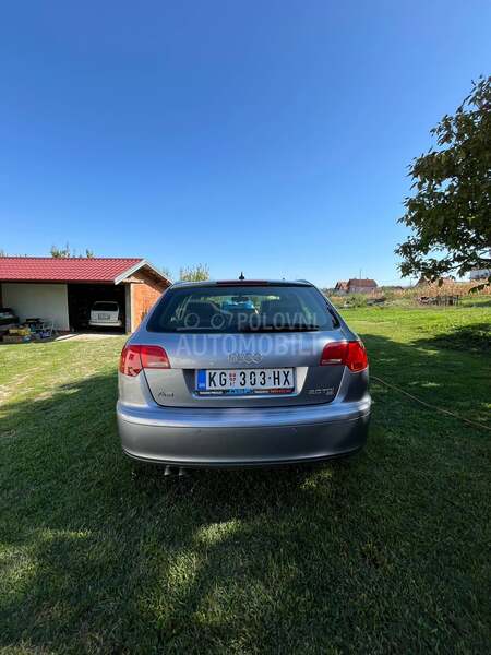 Audi A3 2.0 TDI BMM
