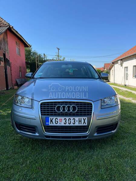 Audi A3 2.0 TDI BMM
