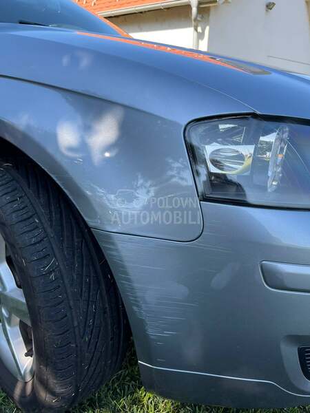 Audi A3 2.0 TDI BMM
