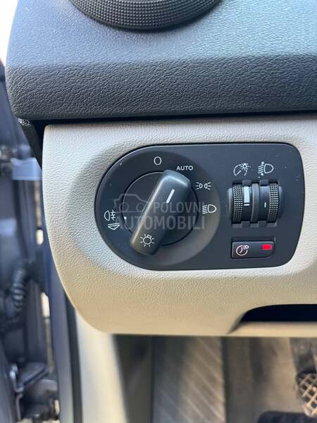 Audi A3 2.0 TDI BMM