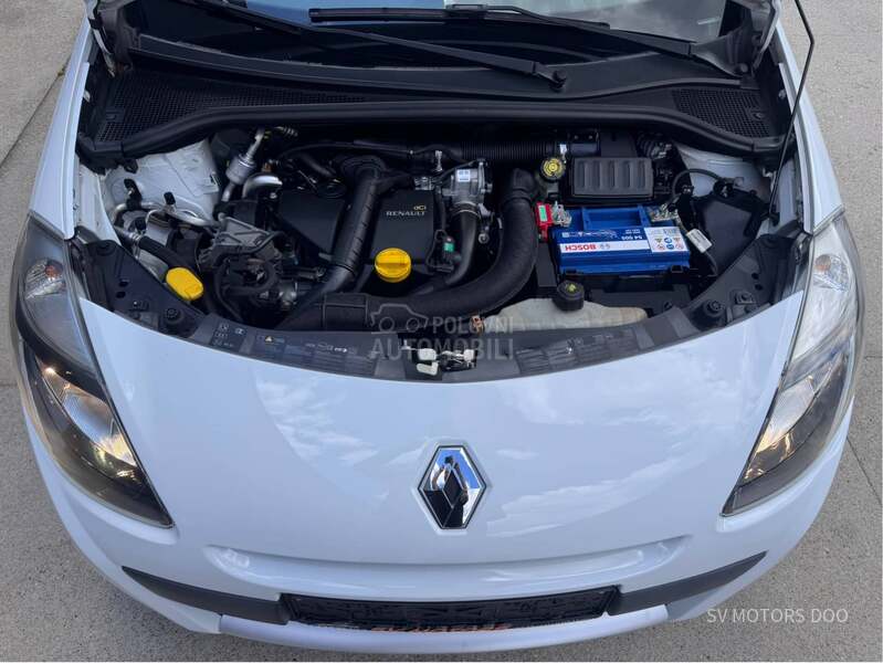 Renault Clio 1.5DCI