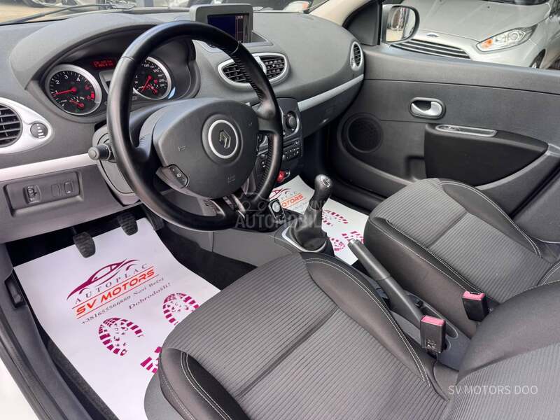 Renault Clio 1.5DCI