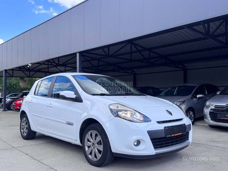 Renault Clio 1.5DCI