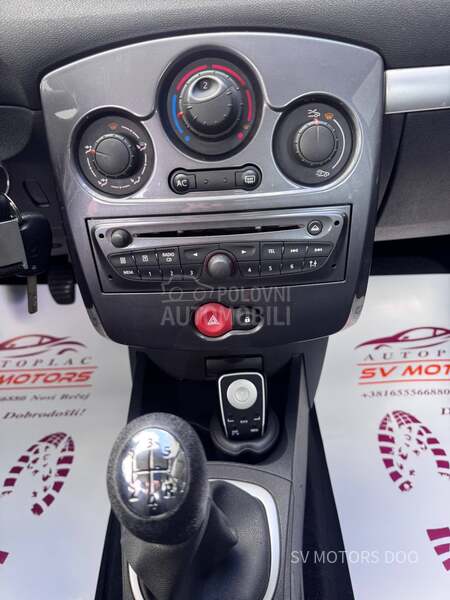 Renault Clio 1.5DCI