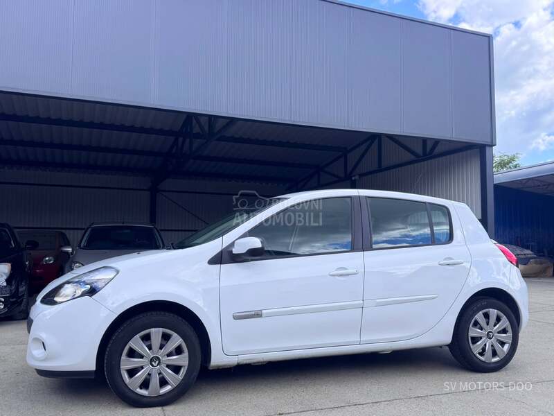 Renault Clio 1.5DCI
