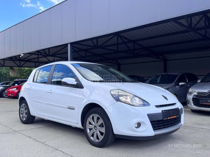 Renault Clio 1.5DCI