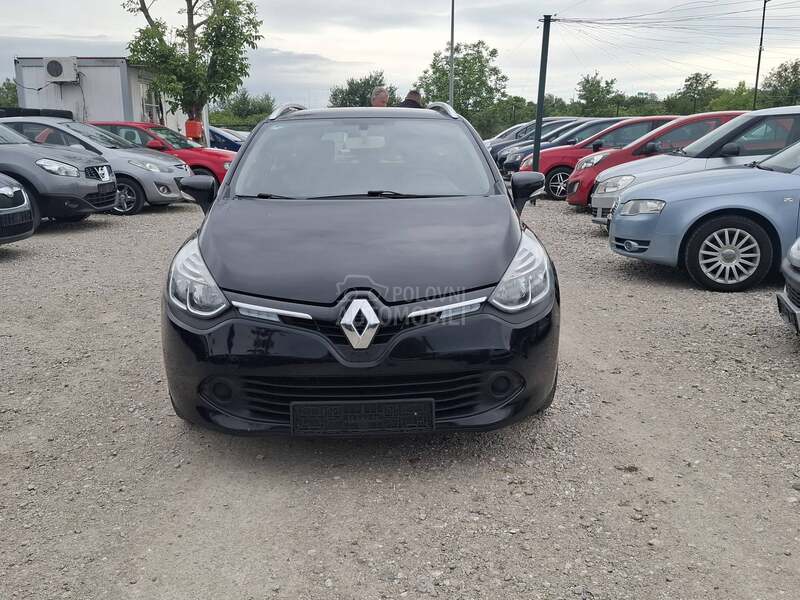 Renault Clio 1.5 DCI
