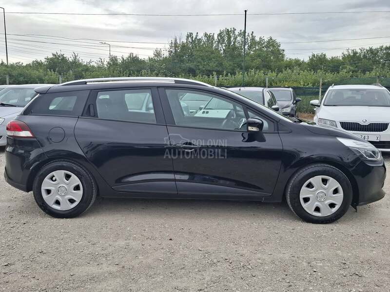 Renault Clio 1.5 DCI