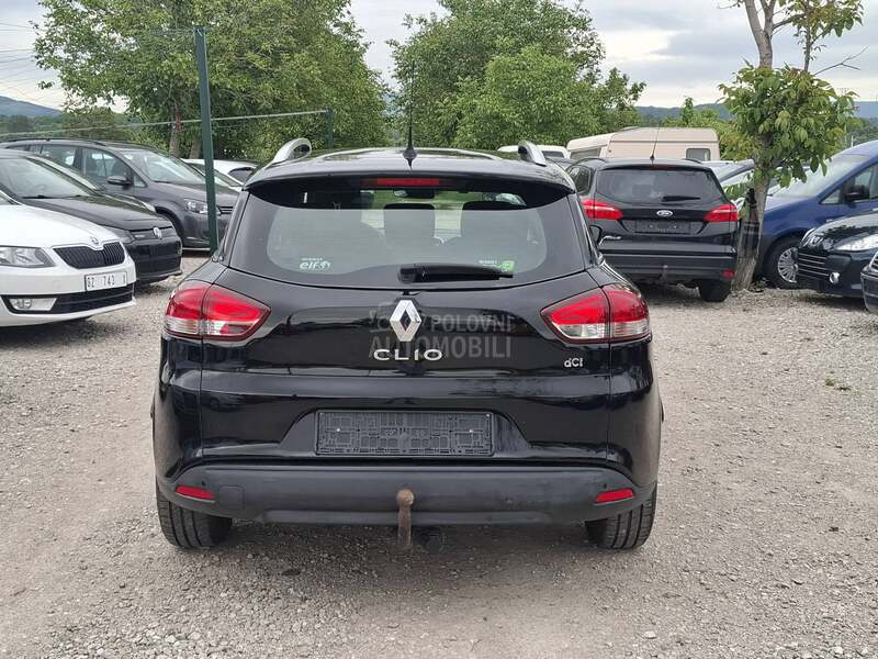 Renault Clio 1.5 DCI
