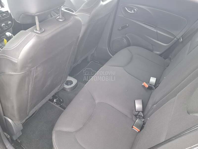 Renault Clio 1.5 DCI