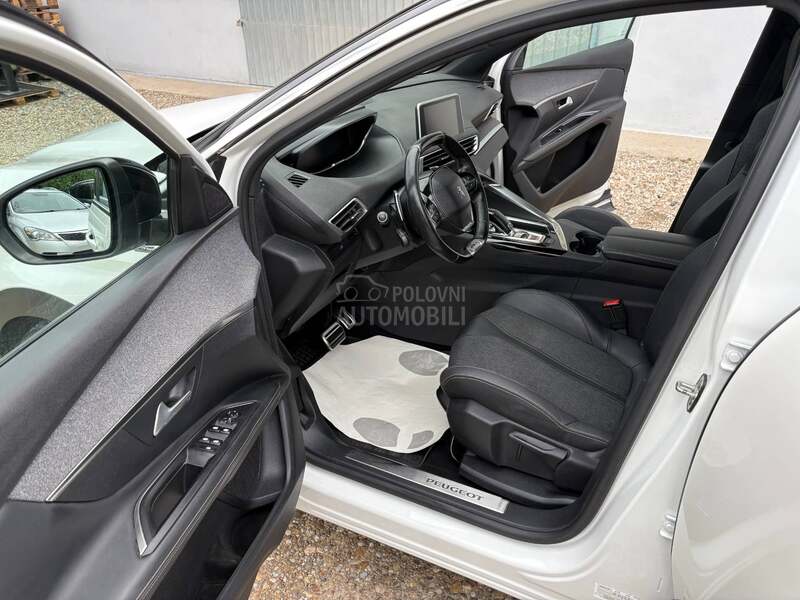 Peugeot 3008 1.5 Bluehdi GT Line