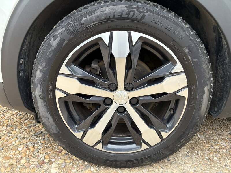 Peugeot 3008 1.5 Bluehdi GT Line