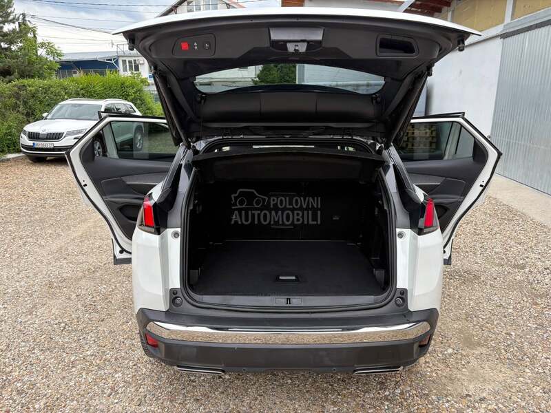 Peugeot 3008 1.5 Bluehdi GT Line