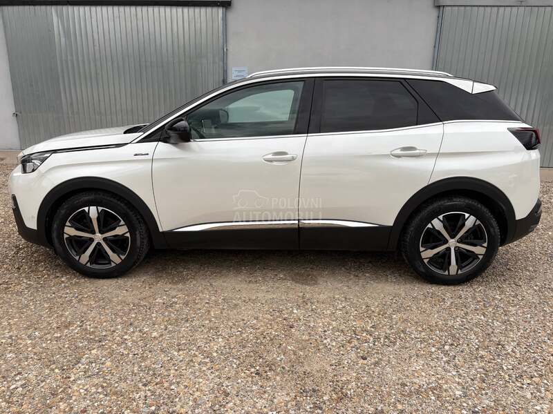Peugeot 3008 1.5 Bluehdi GT Line