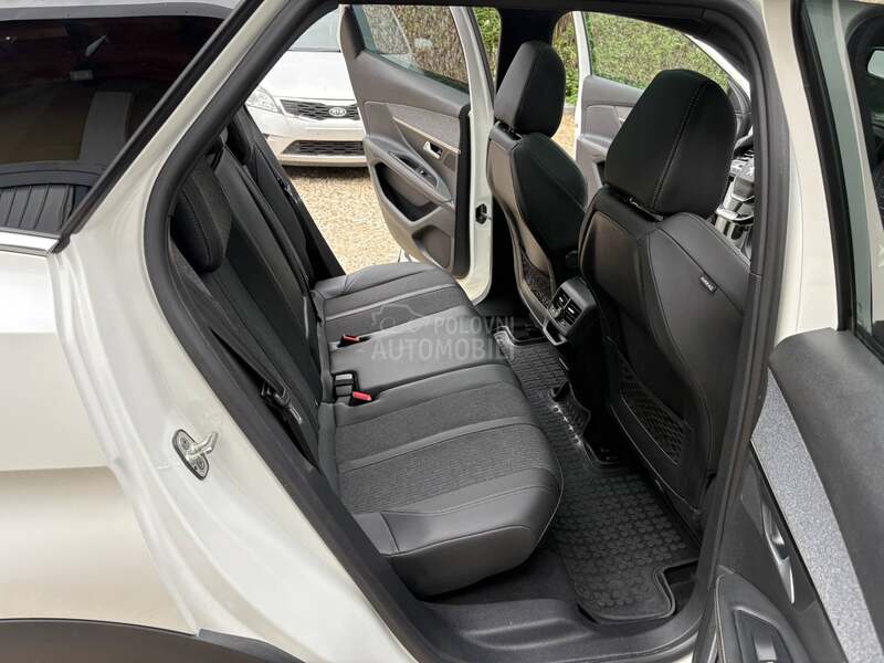 Peugeot 3008 1.5 Bluehdi GT Line