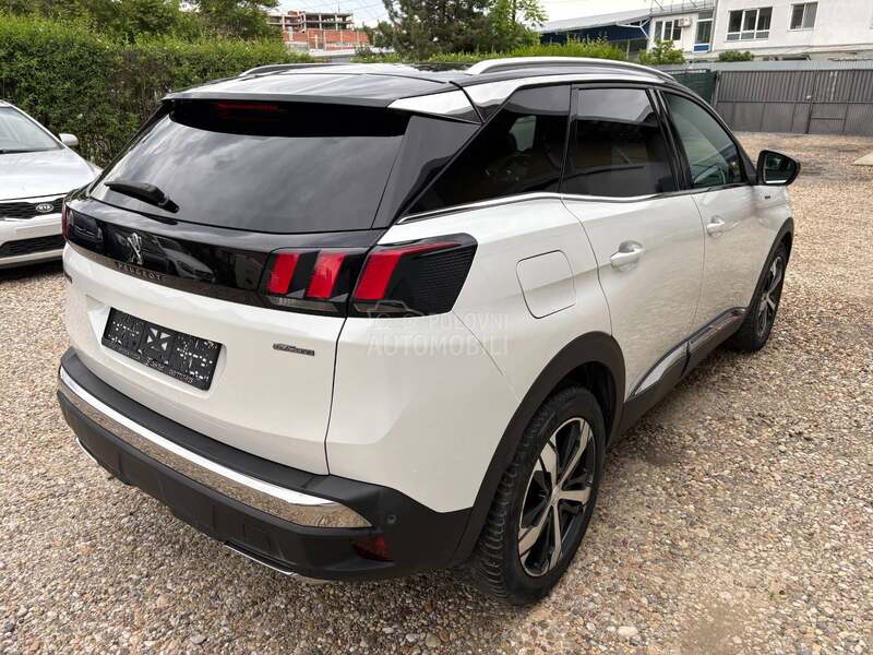 Peugeot 3008 1.5 Bluehdi GT Line