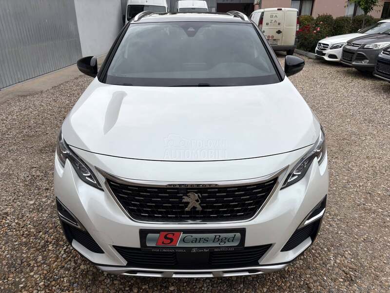 Peugeot 3008 1.5 Bluehdi GT Line