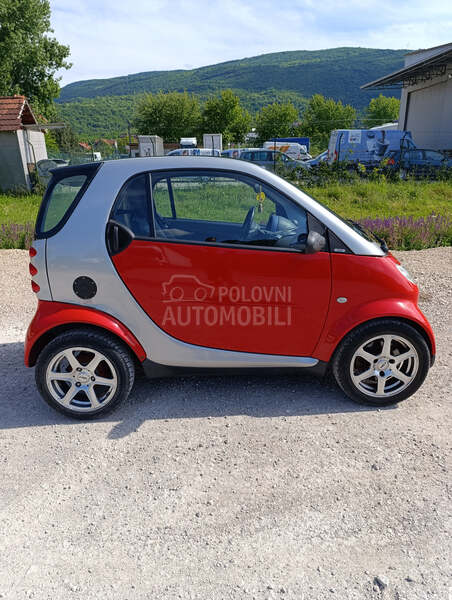 Smart ForTwo 