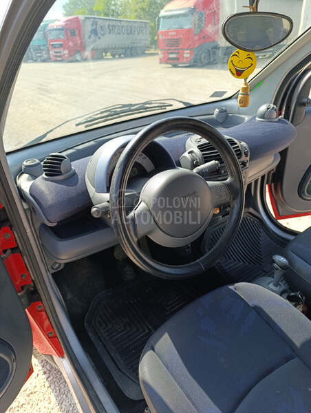 Smart ForTwo 