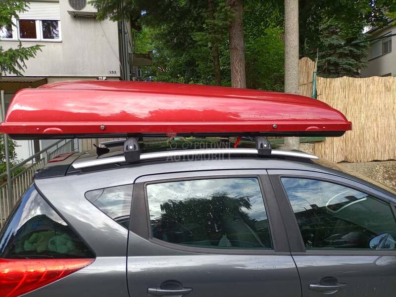 krovni kofer Kamei Box 460l