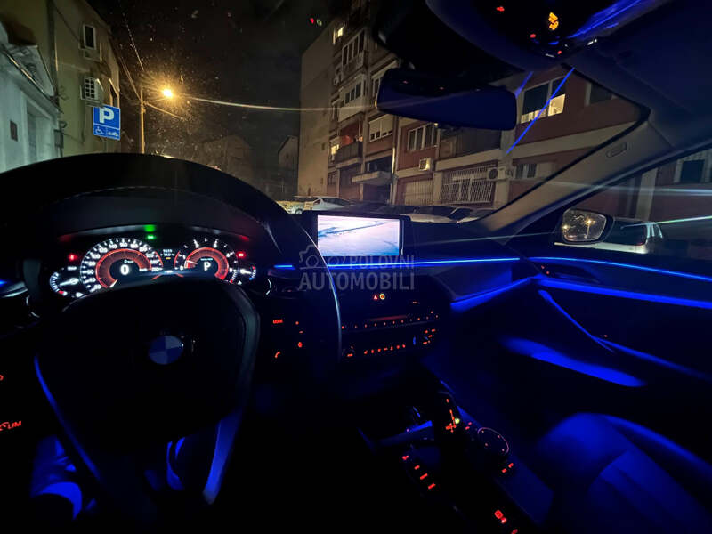 BMW 520 