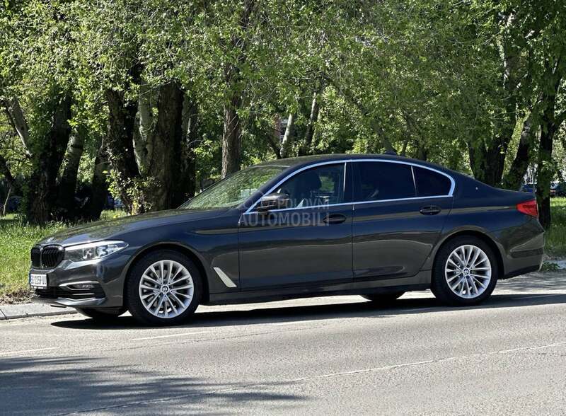 BMW 520 