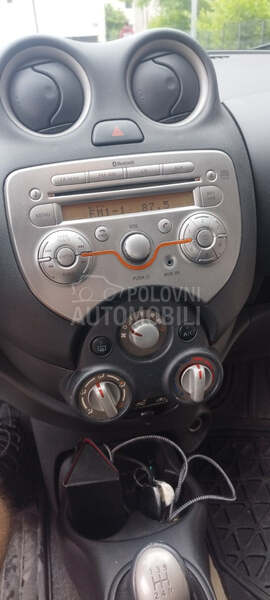 Nissan Micra 